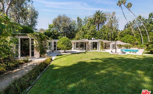 Haus in Los Angeles, Kalifornien, Vereinigte Staaten 1