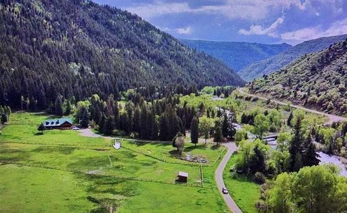 Farm Ranch in Somerset, Colorado, United States 1
