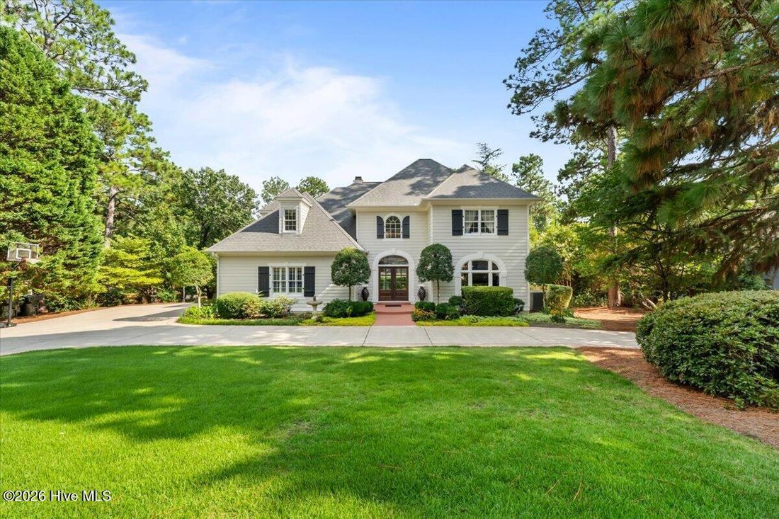 House in Pinehurst, North Carolina, United States 1 - 18842403