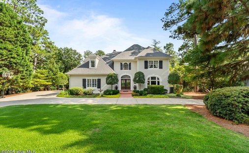 Haus in Pinehurst, North Carolina, Vereinigte Staaten 1