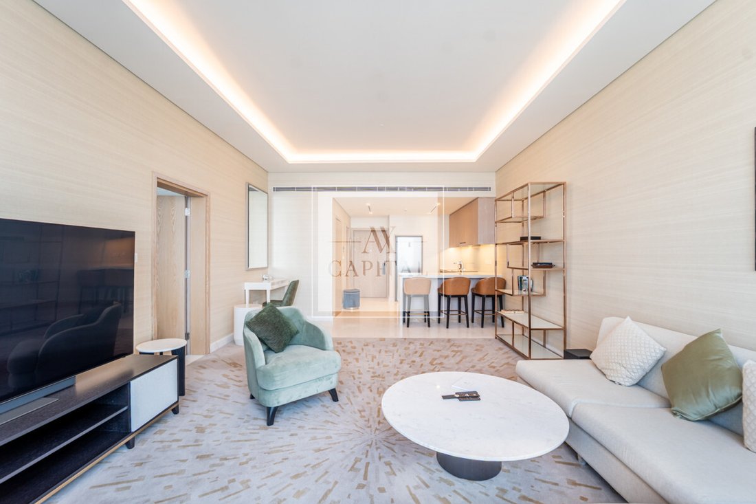 Apartment in Dubai Hills Estate, Dubai, United Arab Emirates 5 - 18847993