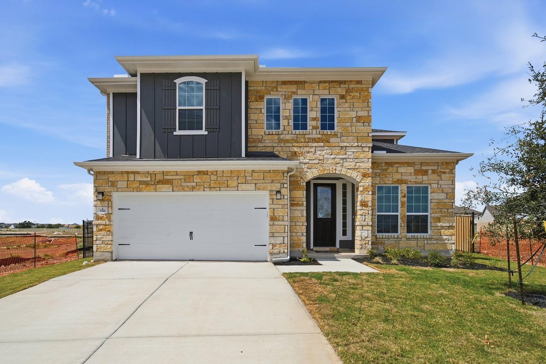 House in Liberty Hill, Texas, United States 1 - 18612276
