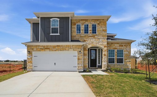 Maison à Liberty Hill, Texas, États-Unis 1