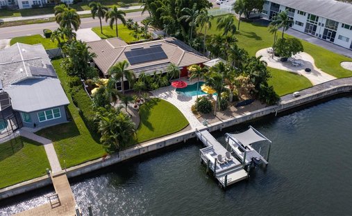 Casa en San Petersburgo, Florida, Estados Unidos 1