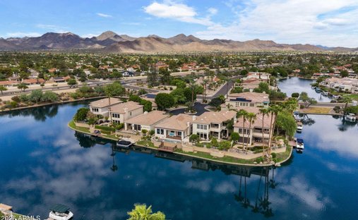 House in Scottsdale, Arizona, United States 1