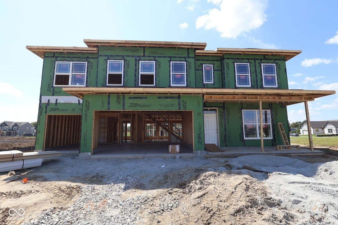 House in Brownsburg, Indiana, United States 2 - 18845017