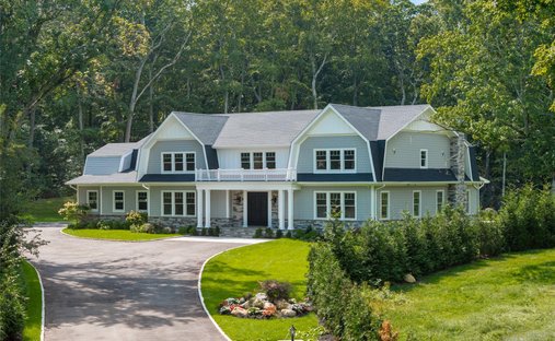 Maison à Syosset, État de New York, États-Unis 1