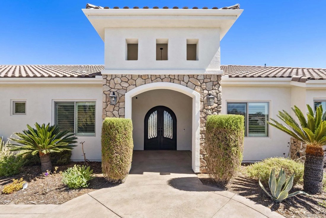 Casa en Fallbrook, California, Estados Unidos 3 - 18847131