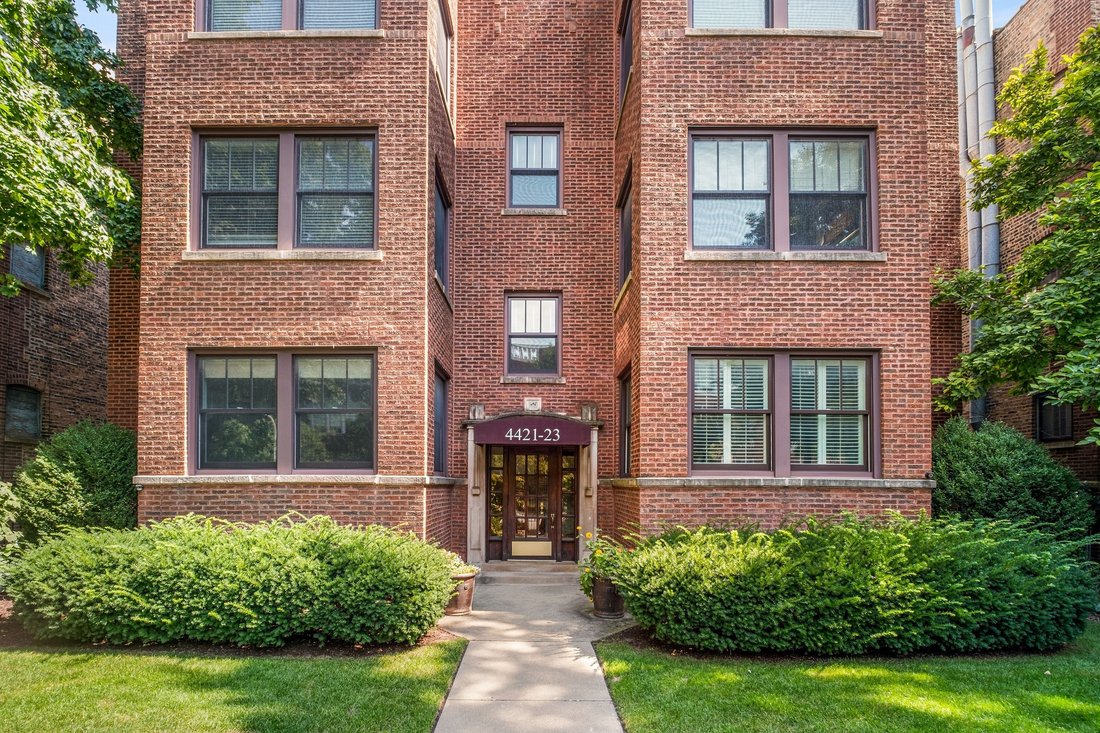 Apartamento en Chicago, Illinois, Estados Unidos 2 - 18851753