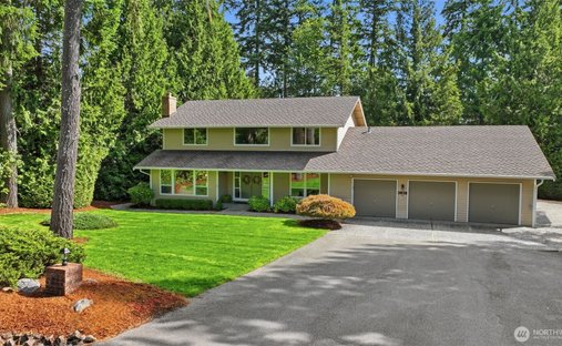 Casa en Sammamish, Washington, Estados Unidos 1