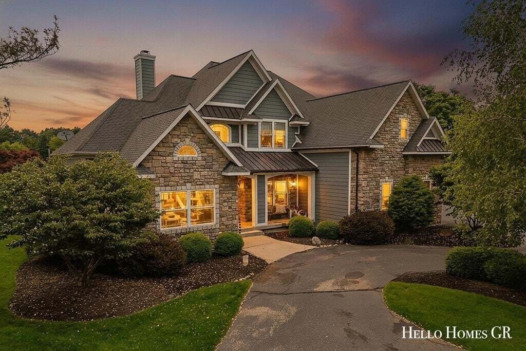 House in Cascade, Michigan, United States 2 - 18842740
