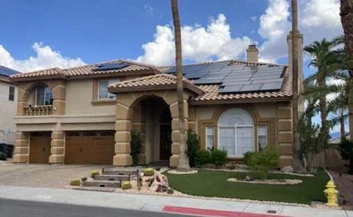 Casa en Las Vegas, Nevada, Estados Unidos 1