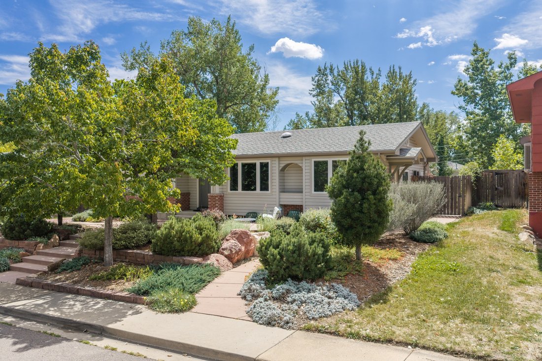 House in Boulder, Colorado, United States 1 - 18851771