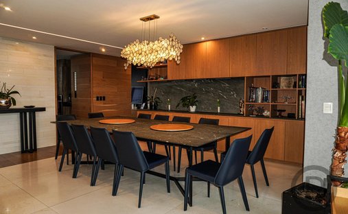 Wohnung in Naucalpan de Juárez, Bundesstaat Mexiko, Mexiko 1