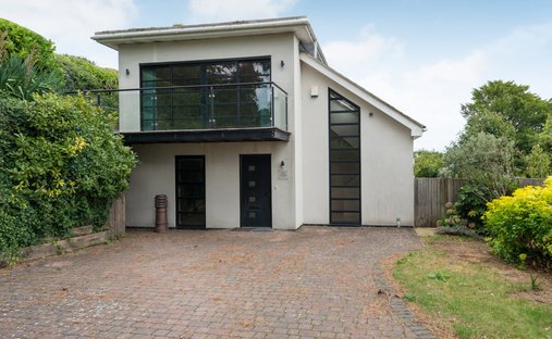 Haus in St Margarets Bay, St. Margaret's at Cliffe, England 1