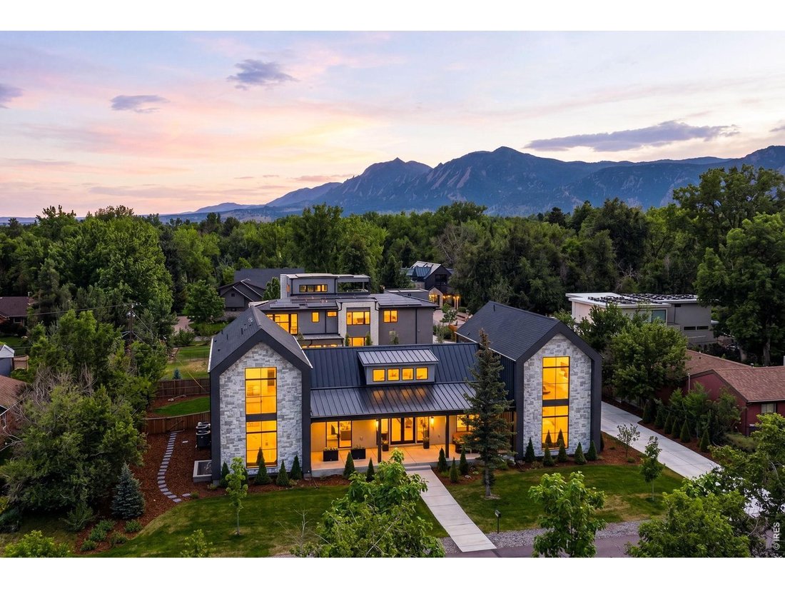 Haus in Boulder, Colorado, Vereinigte Staaten 1 - 18850956