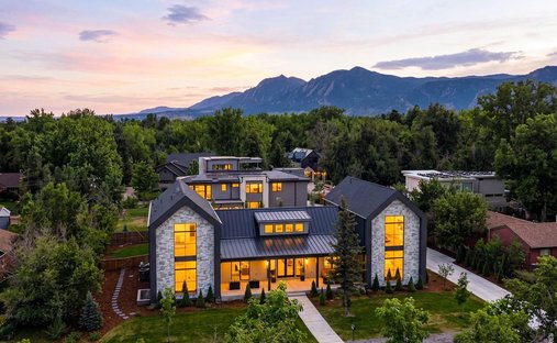 Haus in Boulder, Colorado, Vereinigte Staaten 1