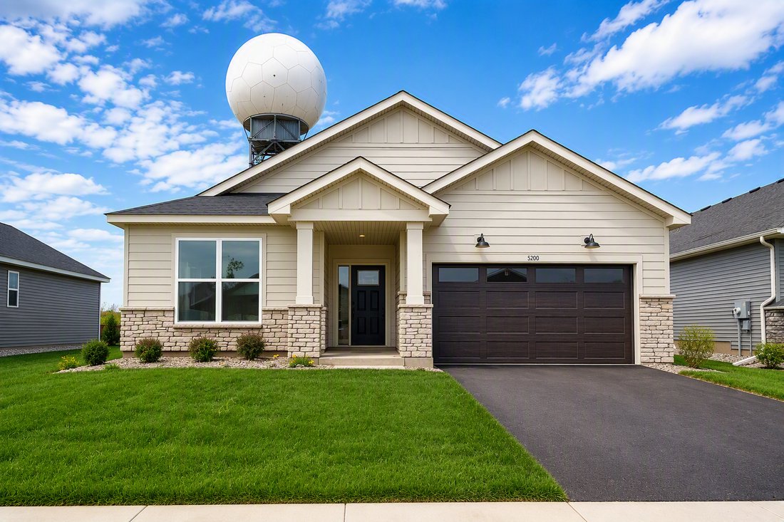 Casa a Woodbury, Minnesota, Stati Uniti 1 - 18856076