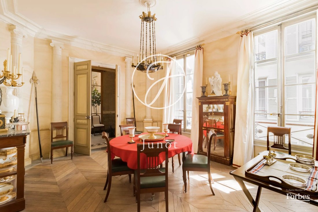 Apartment in Vendôme, Paris 1er Arrondissement, Paris 4 - 18843843