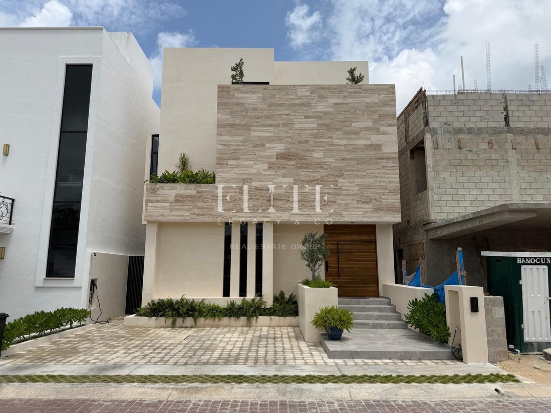 House in Cancún, Quintana Roo, Mexico 2 - 18853914