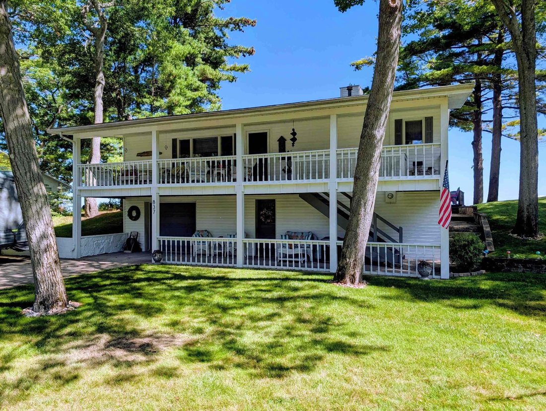House in Au Gres, Michigan, United States 1 - 18852986