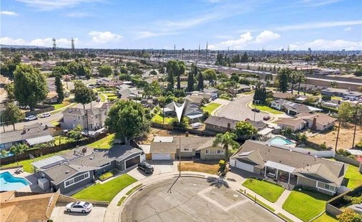 Casa a Orange, California, Stati Uniti 1