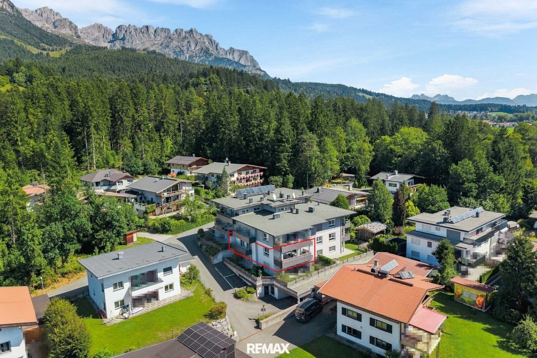 Appartamento a Ellmau, Tirolo, Austria 1 - 18850602