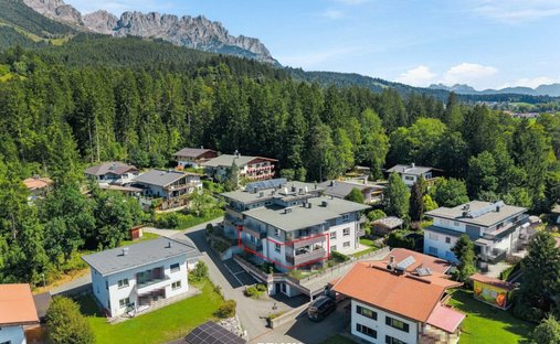 Apartment in Ellmau, Tyrol, Austria 1
