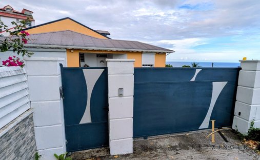 Villa in Vieux-Habitants, Vieux-Habitants, Guadeloupe 1