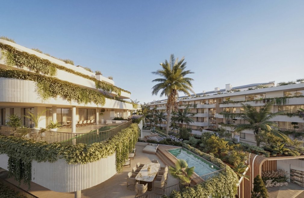 Apartment in Marbella, Andalusia, Spain 2 - 18855045