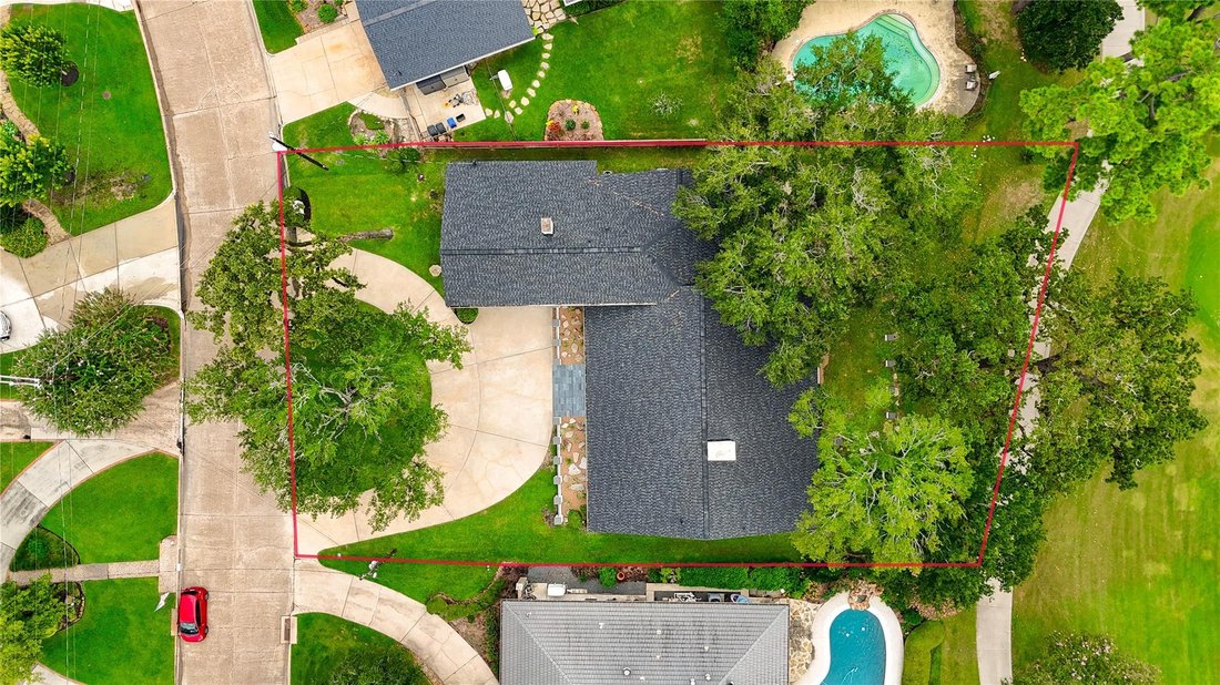 Casa a Houston, Texas, Stati Uniti 3 - 18851665