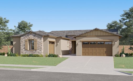 Casa en San Tan Valley, Arizona, Estados Unidos 1