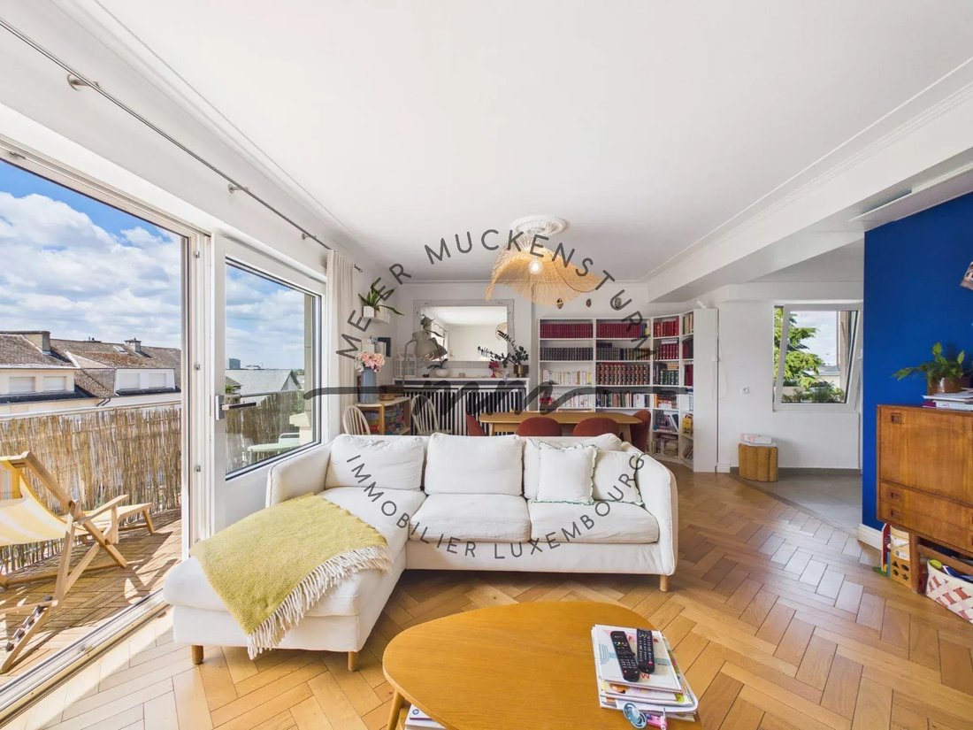 Apartment in Hesperange, Luxembourg, Luxembourg 4 - 18852595