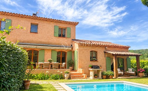 Haus in Gordes, Provence-Alpes-Côte d'Azur, Frankreich 1
