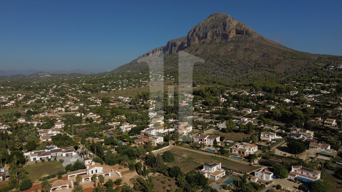Land in Xabia / Javea, Valencian Community, Spain 1 - 18851824