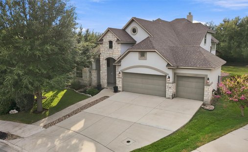 House in Georgetown, Texas, United States 1