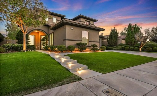 House in Henderson, Nevada, United States 1