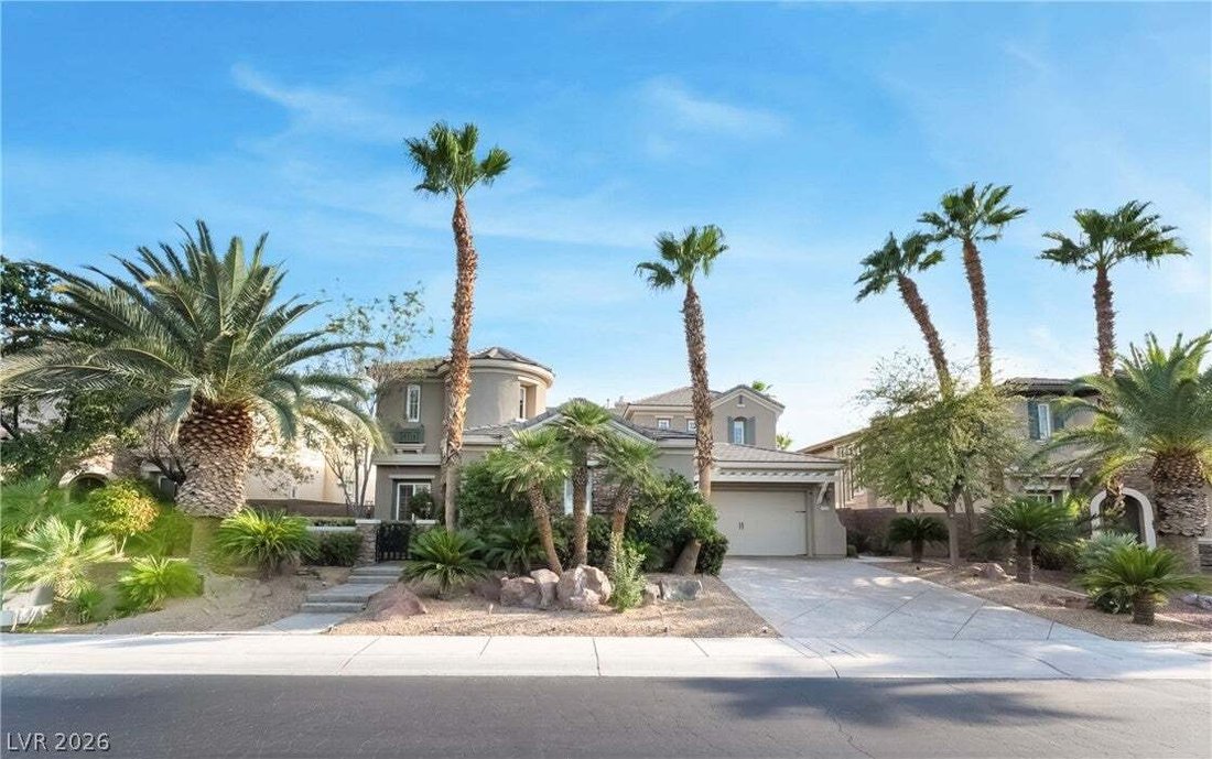Haus in Henderson, Nevada, Vereinigte Staaten 5 - 18849371