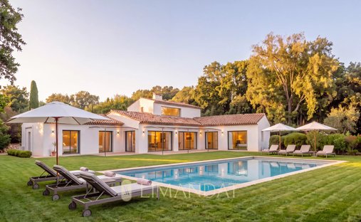 Villa en Antibes, Provenza-Alpes-Costa Azul, Francia 1