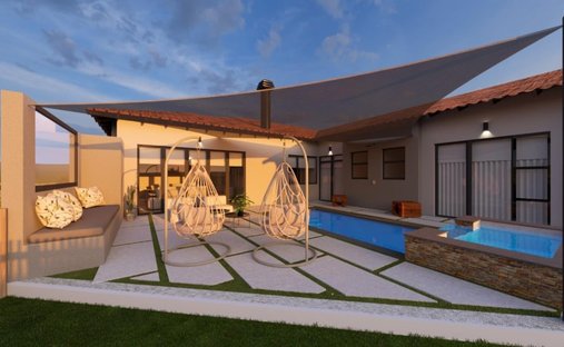 House in Langebaan Country Estate, Western Cape, South Africa 1