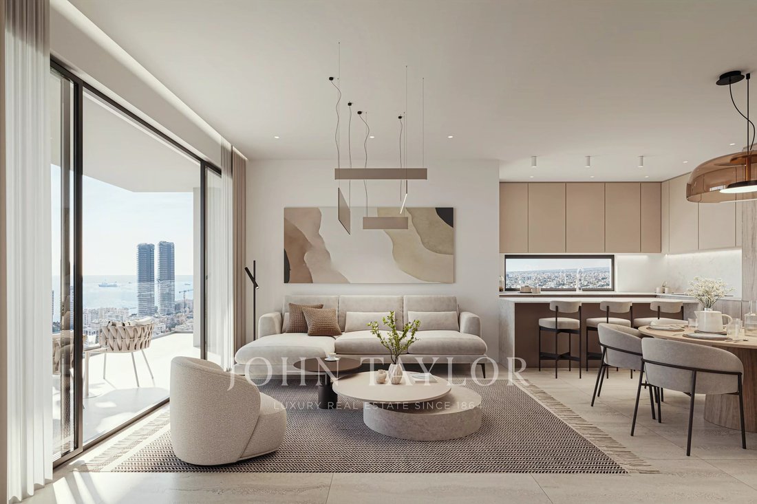 Apartamento en Agios Athanasios, Distrito de Limasol, Chipre 2 - 18843845