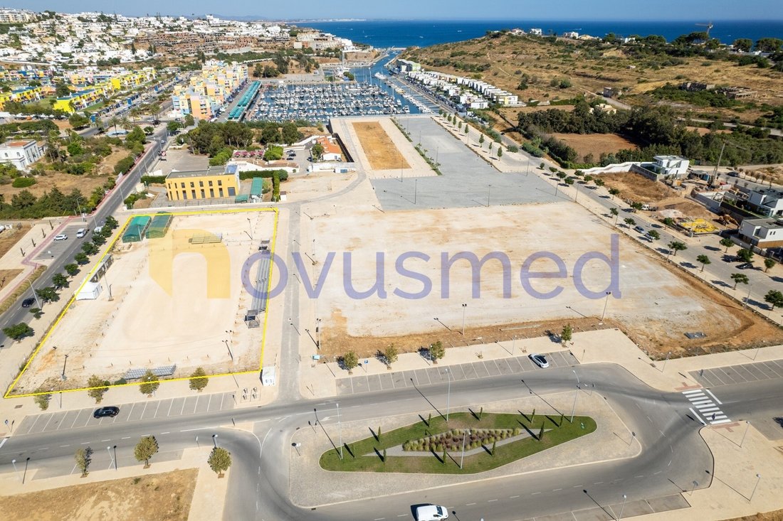 Land in Olhos de Agua, Algarve, Portugal 3 - 18852192