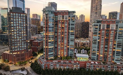 Casa en Chicago, Illinois, Estados Unidos 1