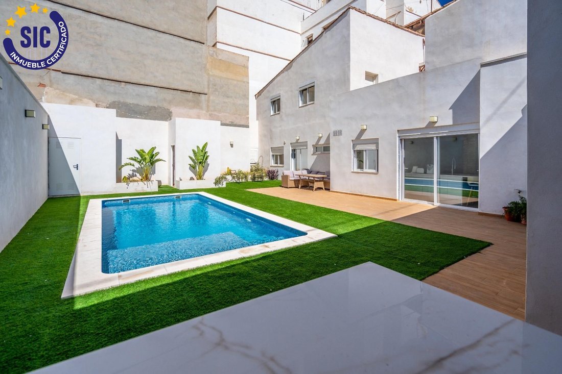 House in Poblats Maritims, Valencia, Spain 2 - 16947127