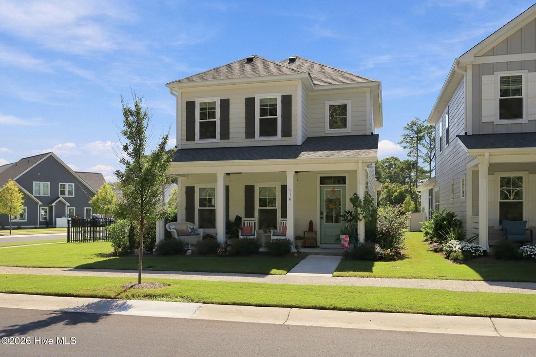 House in Beaufort, North Carolina, United States 1 - 18845603