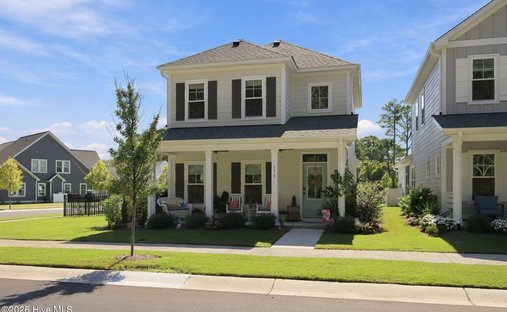 House in Beaufort, North Carolina, United States 1