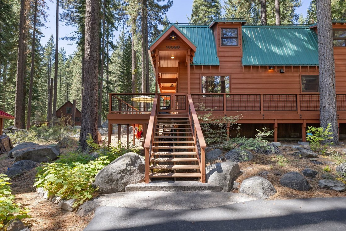House in Truckee, California, United States 1 - 18844912