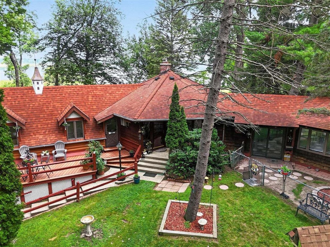 House in Leoni, Michigan, United States 3 - 18849814