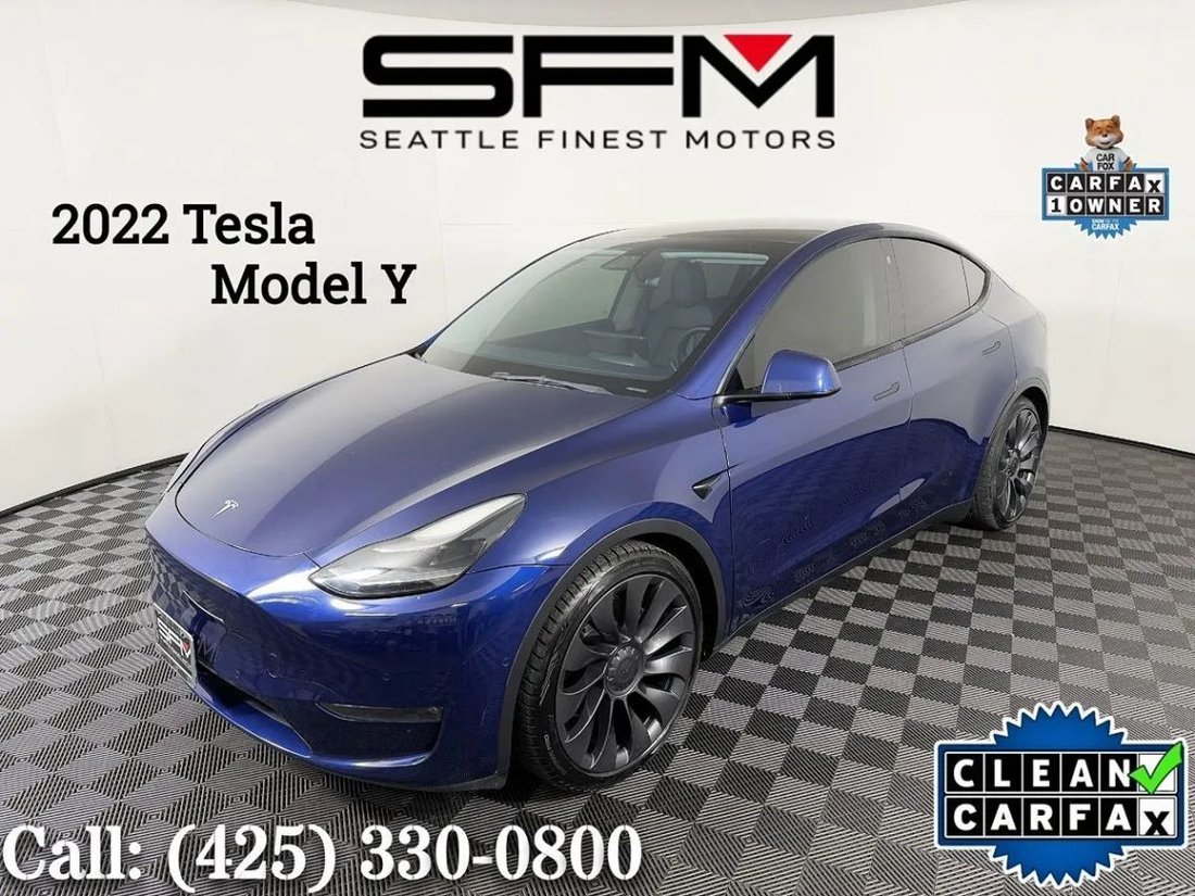 Suv in Lynnwood, WA, United States 1 - 18852262