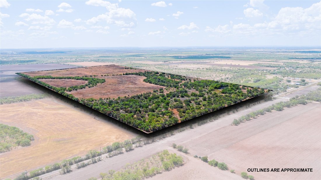 Terrain à Abilene, Texas, États-Unis 1 - 18842550